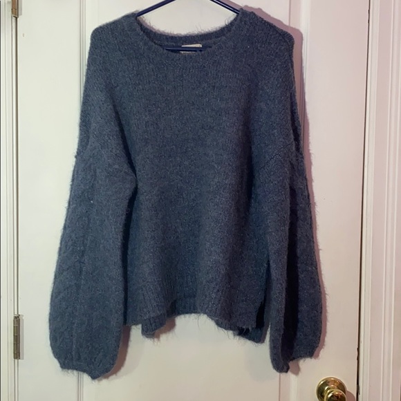 Universal Thread Sweaters - Fuzzy Sweater